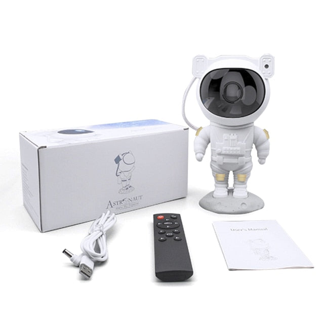 NEW Star Galaxy Starry Sky LED Projector Lamp Rotating Night Light Colorful Nebula Cloud Lamp Atmospher Bedroom anime lamp