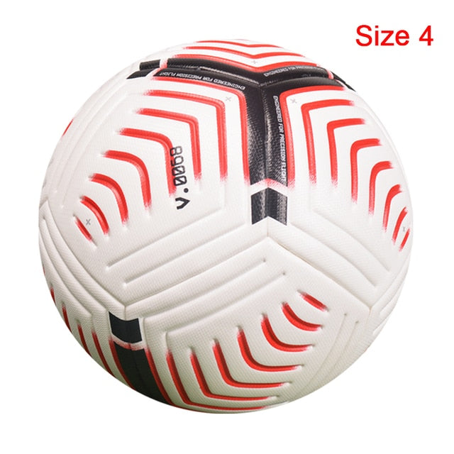 New Soccer Balls Official Size 5 Size 4 Premier High Quality Seamless Goal Team Match Ball Football Training League futbol bola
