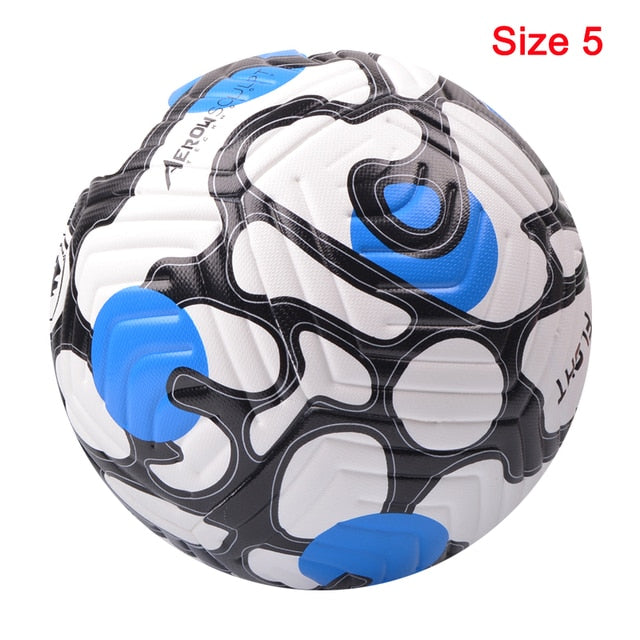 New Soccer Balls Official Size 5 Size 4 Premier High Quality Seamless Goal Team Match Ball Football Training League futbol bola