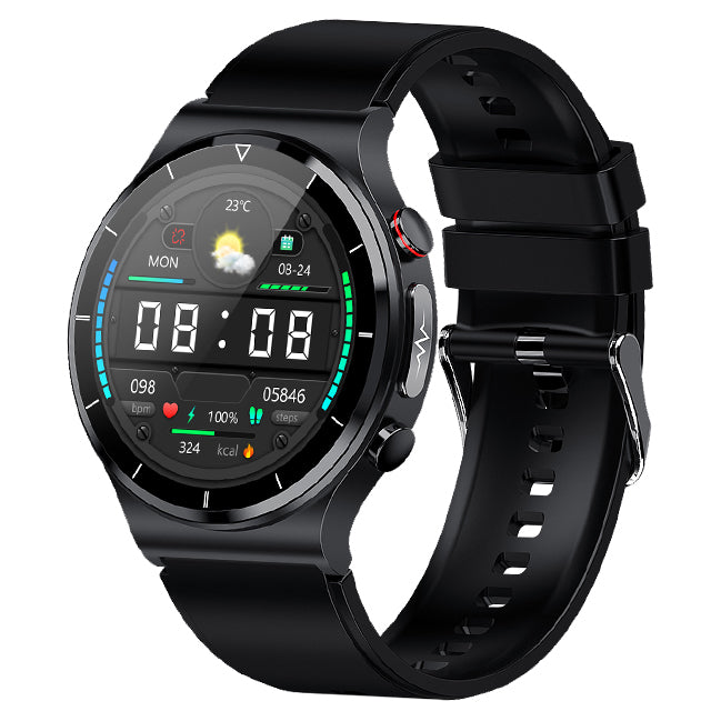 2022 New ECG+PPG Smart Watch Men Blood Pressure Heart Rate Watches IP68 Waterproof Fitness Tracker Smartwatch For Huawei Xiaomi