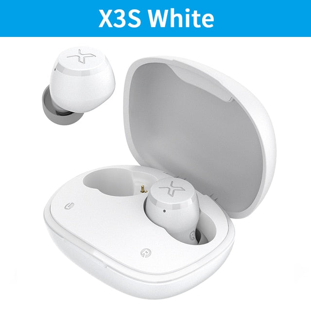 EDIFIER X3 X3S TWS Wireless Bluetooth Earphone bluetooth 5.2 voice assistant touch control voice assistant up to 28hrs playback