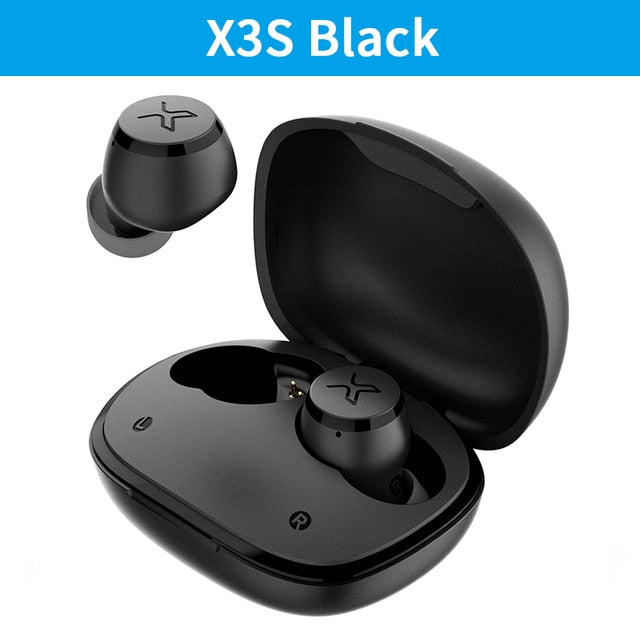 EDIFIER X3 X3S TWS Wireless Bluetooth Earphone bluetooth 5.2 voice assistant touch control voice assistant up to 28hrs playback