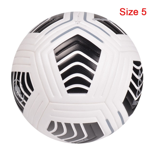New Soccer Balls Official Size 5 Size 4 Premier High Quality Seamless Goal Team Match Ball Football Training League futbol bola