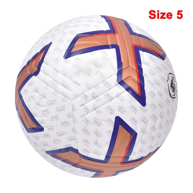 New Soccer Balls Official Size 5 Size 4 Premier High Quality Seamless Goal Team Match Ball Football Training League futbol bola