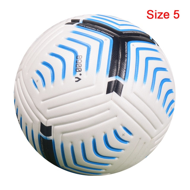 New Soccer Balls Official Size 5 Size 4 Premier High Quality Seamless Goal Team Match Ball Football Training League futbol bola